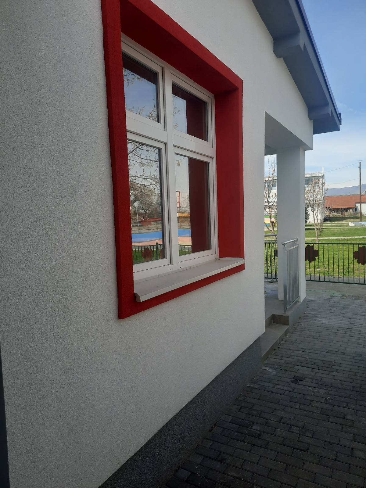 Извршен технички прием на новата детска градинка!