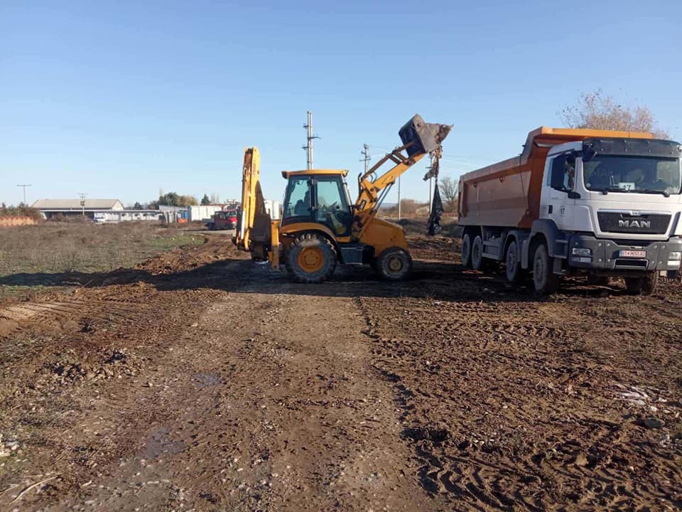 Заврши проектот за чистење на дивите депонии